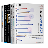 《银行数字化转型+中台实践+数据中台+RPA+数字化的企业进化+企业IT架构转型之道 企业管理学书籍》[84M]百度网盘|pdf下载|亲测有效