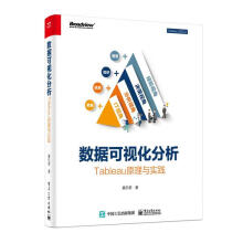 《数据可视化分析:Tableau原理与实践计算机与互联网》[67M]百度网盘|pdf下载|亲测有效