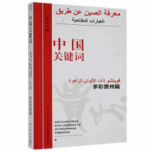 《中国关键词.多彩贵州篇：汉.阿中国外文出版发行事业局新星计算机与互》[44M]百度网盘|pdf下载|亲测有效