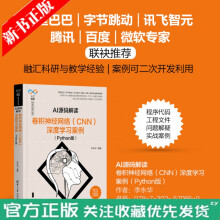 《AI源码解读：卷积神经网络深度学习案例李永华出》[95M]百度网盘|pdf下载|亲测有效