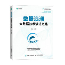 《数据浪潮：大数据技术演进之路》[89M]百度网盘|pdf下载|亲测有效