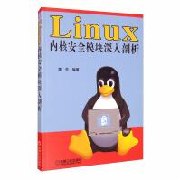《Linux内核安全模块深入剖析》[89M]百度网盘|pdf下载|亲测有效