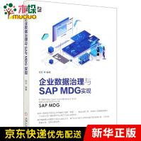 《企业数据治理与SAPMDG实现》[60M]百度网盘|pdf下载|亲测有效