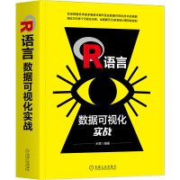 《R语言数据可视化实战》[42M]百度网盘|pdf下载|亲测有效