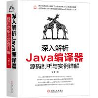 《深入解析Java编译器源码剖析与实例详解》[86M]百度网盘|pdf下载|亲测有效
