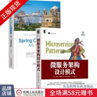 《微服务架构设计模式SpringCloud微服务：入门、》[34M]百度网盘|亲测有效|pdf下载