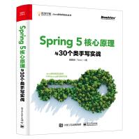 Spring 5核心原理与30个类手写实战(博文视点出品)pdf下载