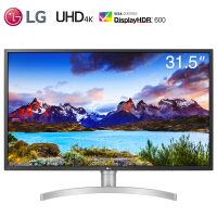 LG 31.5英寸 UHD 4K HDR600 Type-C可60W反向充电 色弱模式 内置音箱 FreeSync 设计师 显示器 32UL750-Wpdf下载