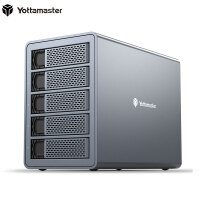 《Yottamaster磁盘阵列硬盘柜2.5/3.5英寸多盘位机械/SSD固态硬盘盒 笔记本台式机外置RAID盒 五盘位FS5RU3》[24M]百度网盘|亲测有效|pdf下载