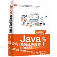 Java高手是怎样炼成的原理方法与实践高永强java语言编程入门教程书籍高等院校pdf下载pdf下载