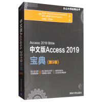中文版Access 2019宝典（第9版）/办公大师经典丛书pdf下载