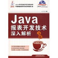 Java报表开发技术深入解析刘聪编著pdf下载pdf下载