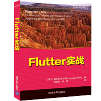 正版Flutter实战移动开发经典丛书pdf下载