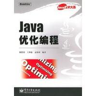 Java优化编程——Java技术大系pdf下载pdf下载