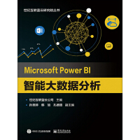 Microsoft Power BI智能大数据分析pdf下载