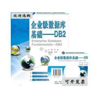 企业级数据库基础——DB2pdf下载
