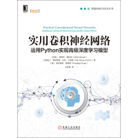 《实用卷积神经网络：运用Python实现高级深度学习模型》[41M]百度网盘|亲测有效|pdf下载