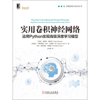 实用卷积神经网络：运用Python实现高级深度学习模型pdf下载