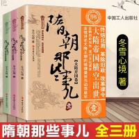 《隋朝那些事儿》[47M]百度网盘|亲测有效|pdf下载
