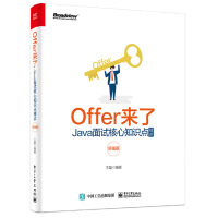 Offer来了：Java面试核心知识点精讲（原理篇）(博文视点出品)pdf下载