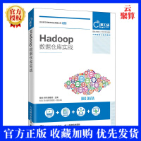 2020新书 Hadoop数据仓库实战 肖睿 Hadoop数据仓库案例详解 Hadoop分布式文件系pdf下载