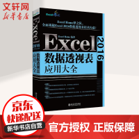 《Excel2016数据透视表应用大全 Excel Home全新力作》[23M]百度网盘|亲测有效|pdf下载