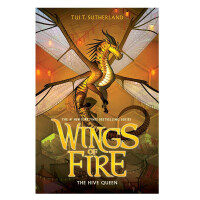 京东国际	
火焰之翼12 英文原版Wings of Fire #12：The Hive Queen 奇幻小说pdf下载