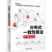 分布式一致性算法开发实战赵辰 pdf下载