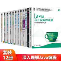 Java核心技术卷 高并发编程+详解多线程编程+深入理解JVM字节码+Java虚拟机+异步编程pdf下载