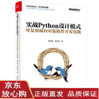 实战Python设计模式：可复用面向对象软件开发实践 薛卫国 9787121379598pdf下载