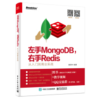 左手MongoDB，右手Redis――从入门到商业实战(博文视点出品)pdf下载