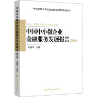 中国中小微企业金融服务发展报告(2019)pdf下载