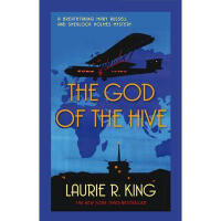 《God of the Hive: A thrilling mystery for M...》[27M]百度网盘|亲测有效|pdf下载