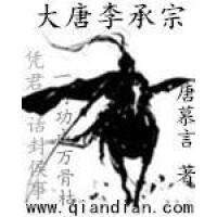 《大唐李承宗》[53M]百度网盘|亲测有效|pdf下载