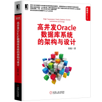 《数据库技术丛书：高并发Oracle数据库系统的架构与设计》[40M]百度网盘|亲测有效|pdf下载