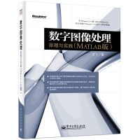 数字图像处理：原理与实践（MATLAB版）(博文视点出品)pdf下载