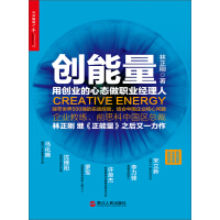创能量：用创业的心态做职业经理人pdf下载