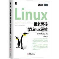跟老男孩学Linux运维：Web集群实战pdf下载pdf下载