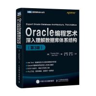 Oracle编程艺术 深入理解数据库体系结构（第3版）(图灵出品)pdf下载