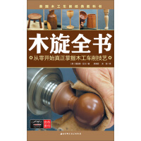 《木旋全书：容易上手的木工操作，散发灵感的梦幻技巧，学习木工，从木旋开始》[20M]百度网盘|亲测有效|pdf下载