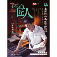 了不起的匠人12：东源村的木活字修谱师pdf下载