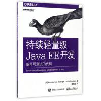 持续轻量级JavaEE开发pdf下载