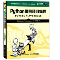 Python极客项目编程(异步图书出品)pdf下载