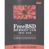 FreeBSD作系统设计与实现--英文版pdf下载pdf下载