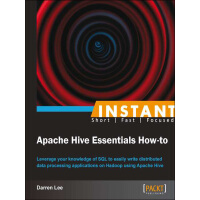 Instant Apache Hive Essentials How-topdf下载