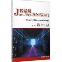 轻量级JavaWeb整合开发入门pdf下载pdf下载