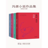 冯唐小说作品集（北京三部曲+欢喜，套装共4册）pdf下载