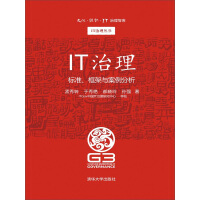 《IT治理：标准、框架与案例分析》[42M]百度网盘|亲测有效|pdf下载