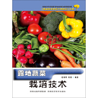 《露地蔬菜栽培技术》[30M]百度网盘|亲测有效|pdf下载