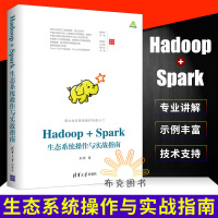  Hadoop+Spark生态系统操作与实战指南 数据处理软件 安装前期准备 HDFpdf下载